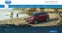 Desktop Screenshot of highway57auto.com